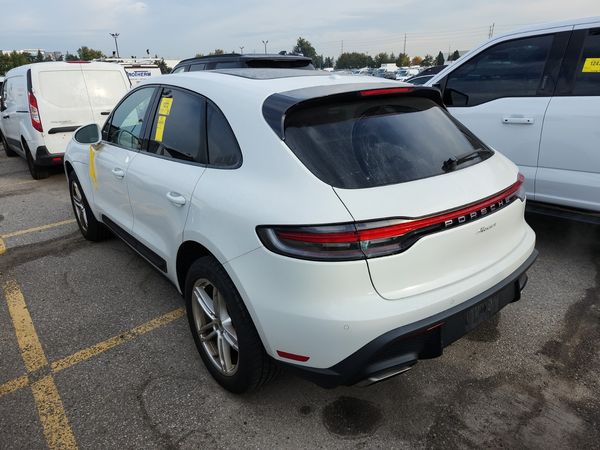 2023 Porsche Macan AWD Macan / Macan T