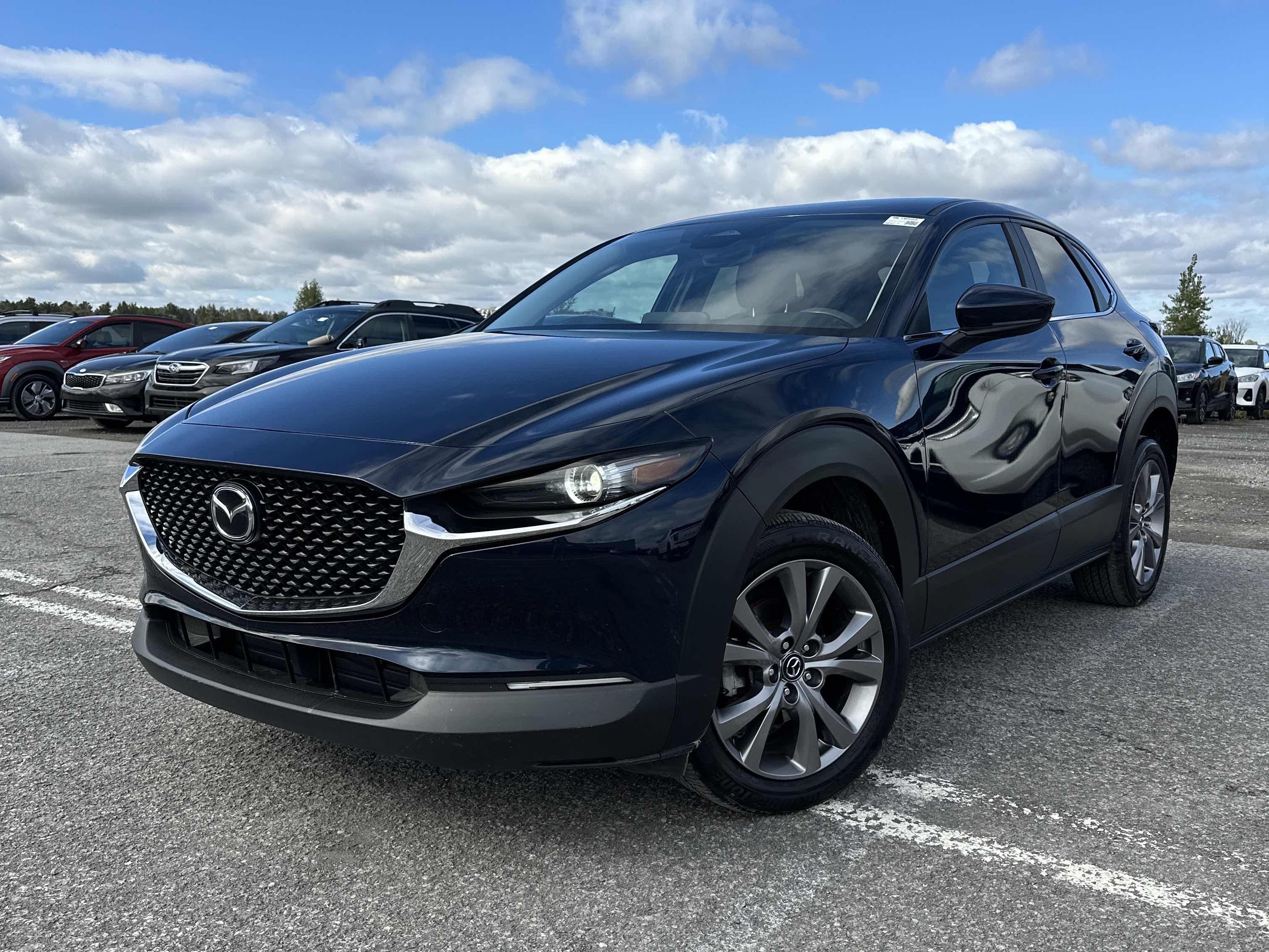 2024 Mazda CX-30 GS Preferred Package