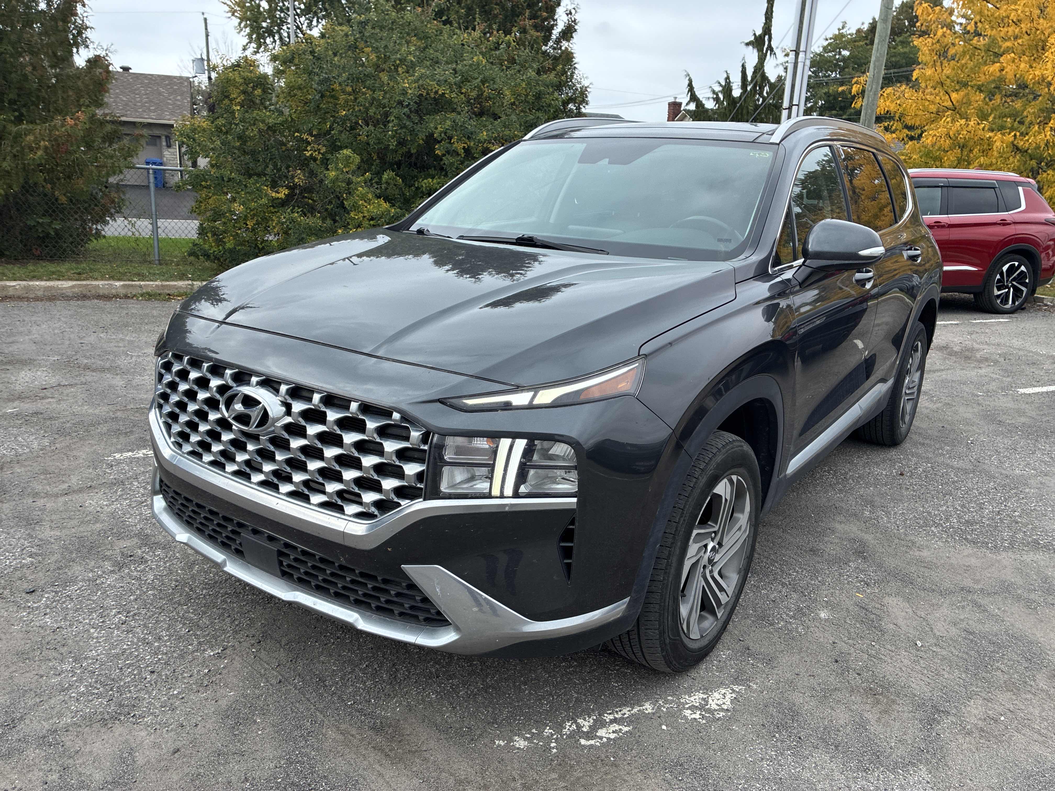 2023 Hyundai Santa Fe Preferred SEL Premium