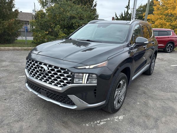 2023 Hyundai Santa Fe Preferred