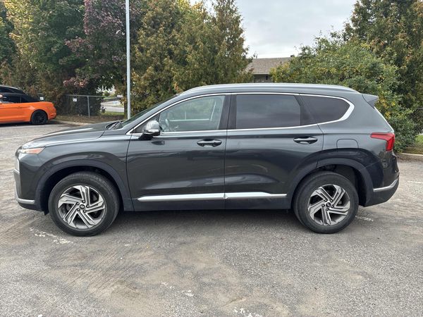 2023 Hyundai Santa Fe Preferred SEL Premium