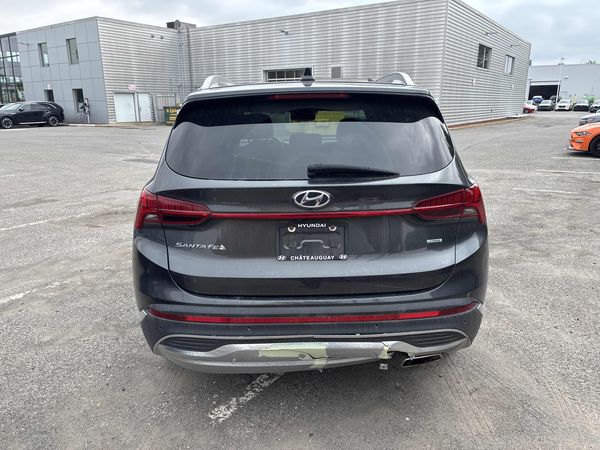 2023 Hyundai Santa Fe Preferred SEL Premium