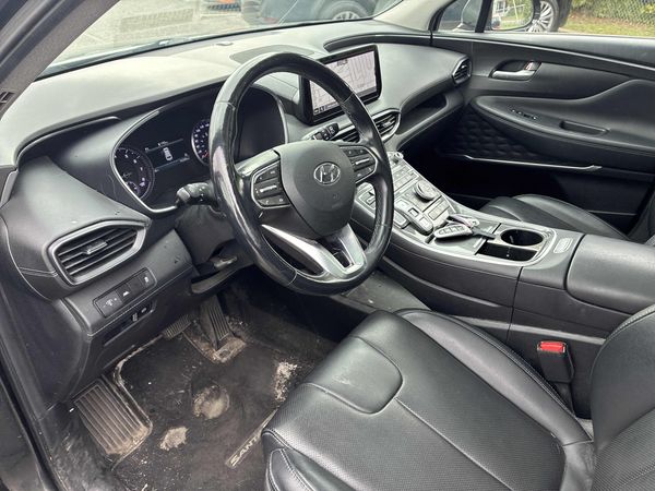 2023 Hyundai Santa Fe Preferred SEL Premium