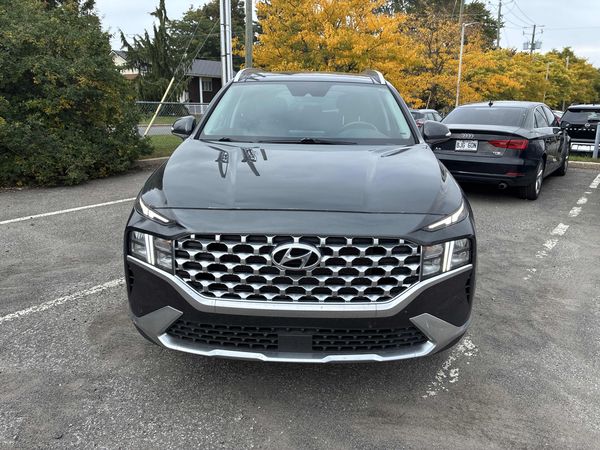 2023 Hyundai Santa Fe Preferred SEL Premium