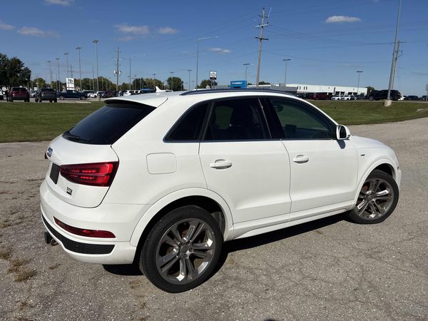 2018 Audi Q3 Technik