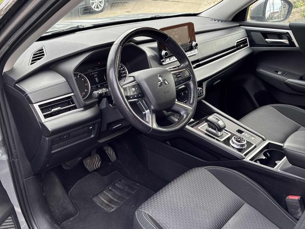 2022 Mitsubishi Outlander S-AWC