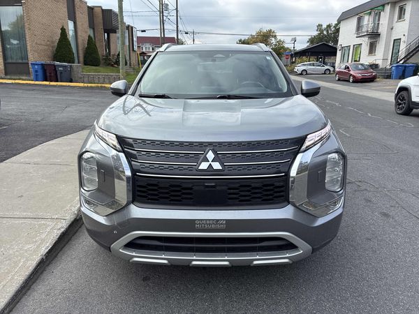 2022 Mitsubishi Outlander S-AWC