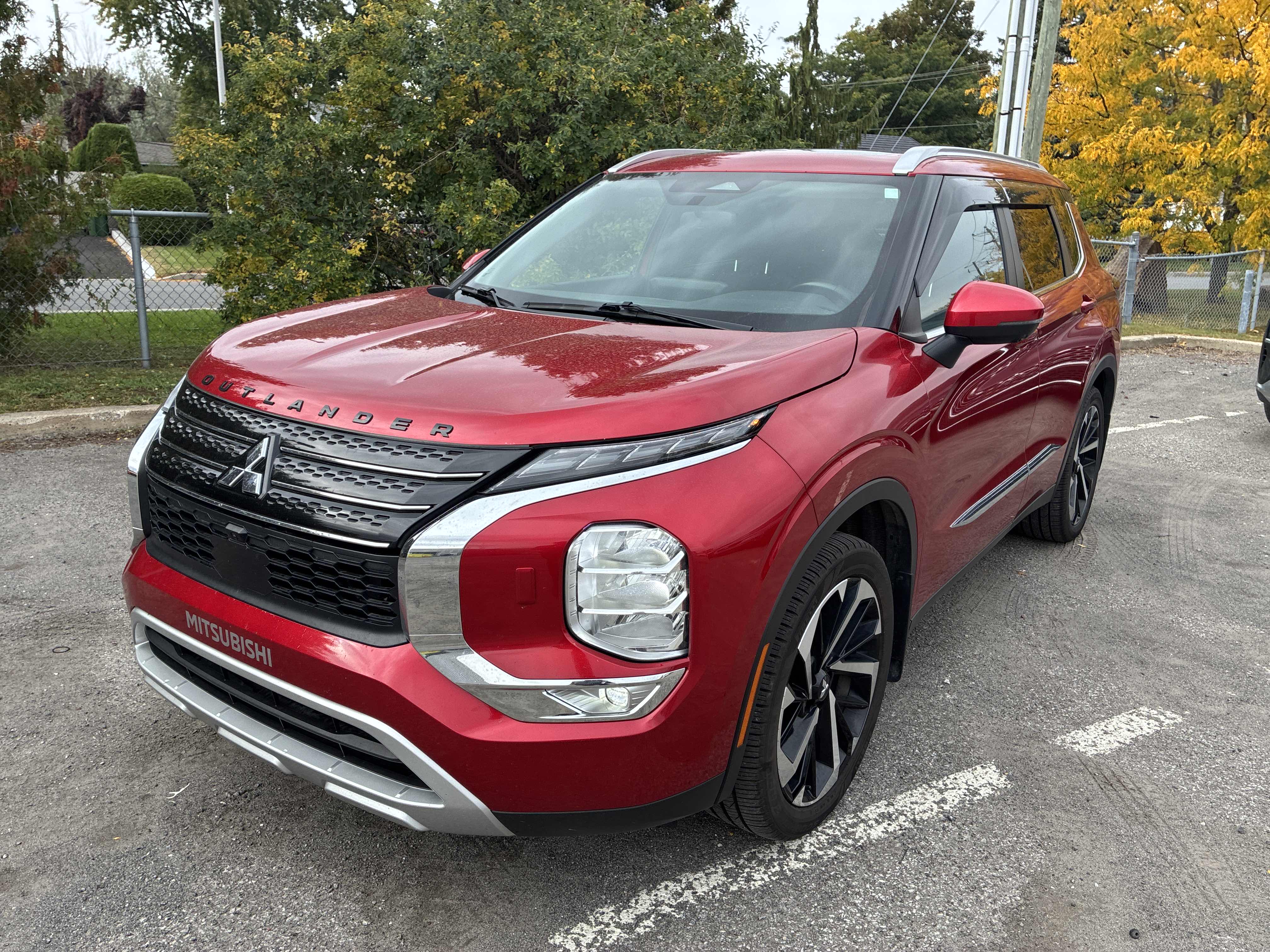 2023 Mitsubishi Outlander S-AWC