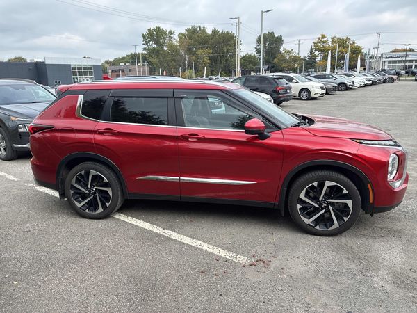 2023 Mitsubishi Outlander S-AWC