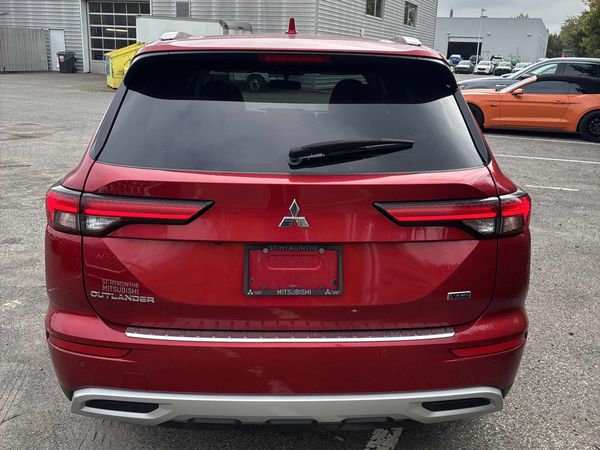 2023 Mitsubishi Outlander S-AWC