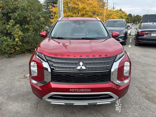 2023 Mitsubishi Outlander S-AWC