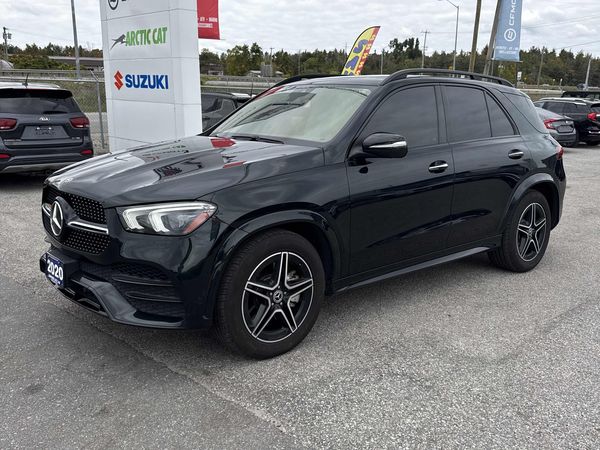 2020 Mercedes-Benz GLE GLE 450