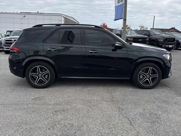 2020 Mercedes-Benz GLE GLE 450 GLE450-4M