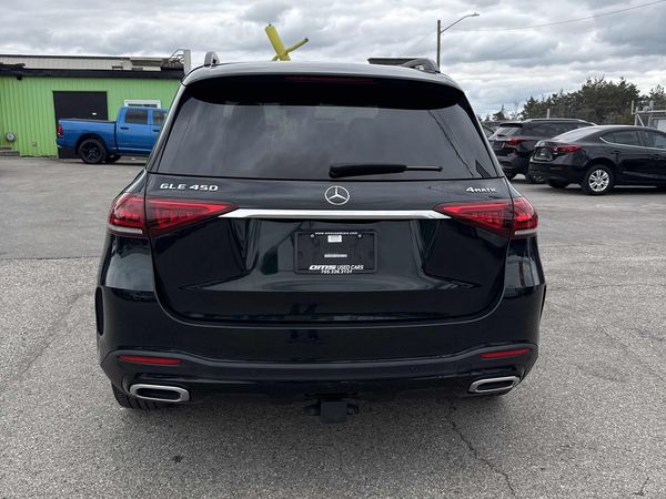 2020 Mercedes-Benz GLE GLE 450 GLE450-4M