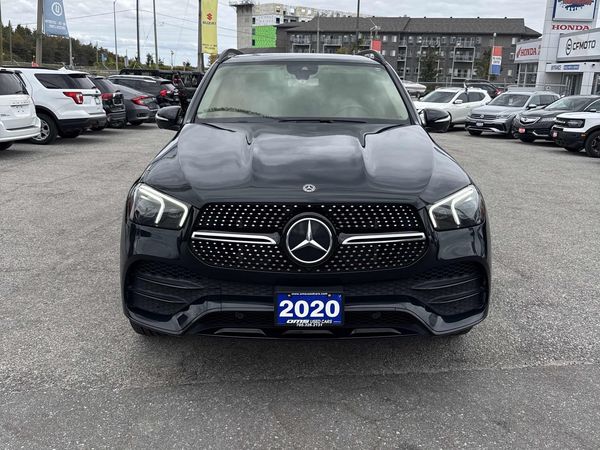 2020 Mercedes-Benz GLE GLE 450 GLE450-4M