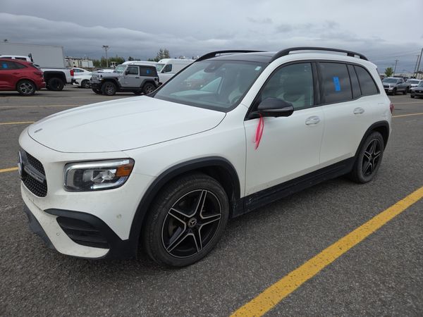 2022 Mercedes-Benz GLB GLB 250