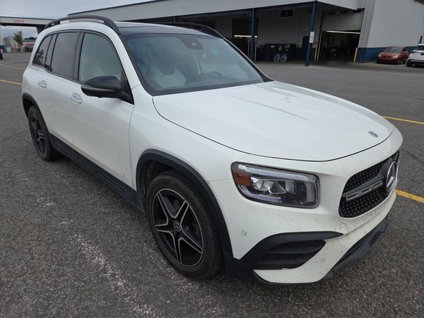 2022 Mercedes-Benz GLB GLB 250 GLB250 / GLB250 4MATIC