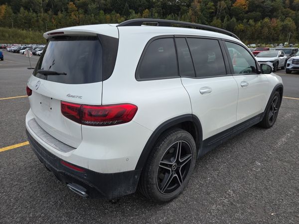 2022 Mercedes-Benz GLB GLB 250 GLB250 / GLB250 4MATIC