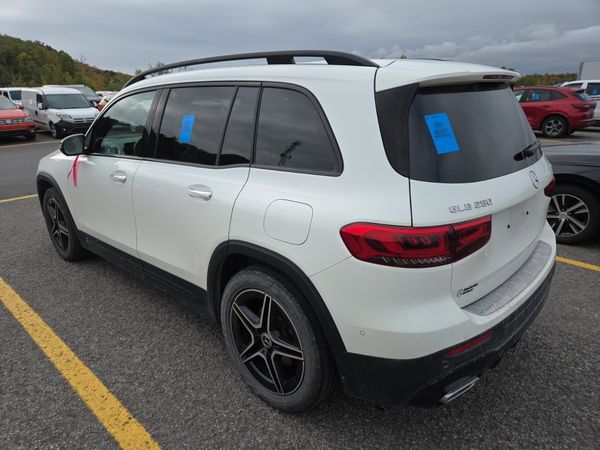 2022 Mercedes-Benz GLB GLB 250 GLB250 / GLB250 4MATIC