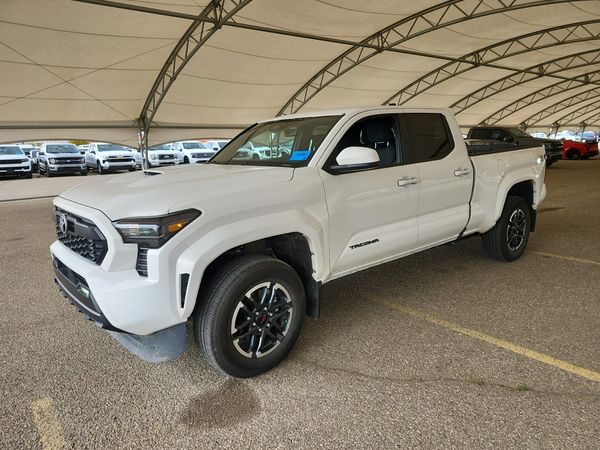 2025 Toyota TACOMA 4WD TRD SPORT CREW CAB STD BED