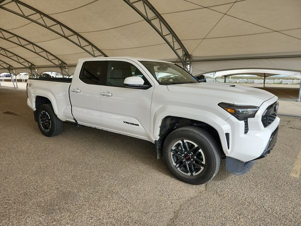 2025 Toyota TACOMA 4WD TRD SPORT CREW CAB STD BED