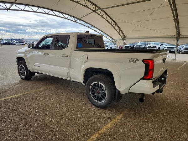 2025 Toyota TACOMA 4WD TRD SPORT CREW CAB STD BED