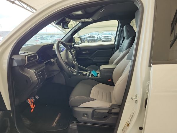 2025 Toyota TACOMA 4WD TRD SPORT CREW CAB STD BED
