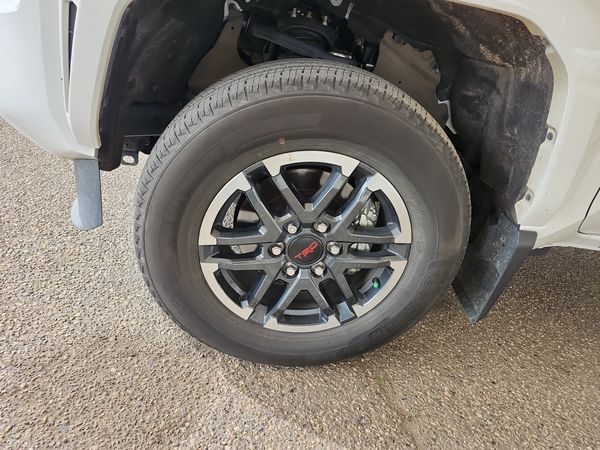 2025 Toyota TACOMA 4WD TRD SPORT CREW CAB STD BED