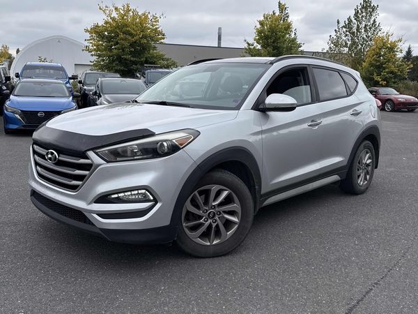 2017 Hyundai Tucson SE