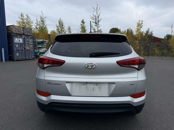 2017 Hyundai Tucson SE