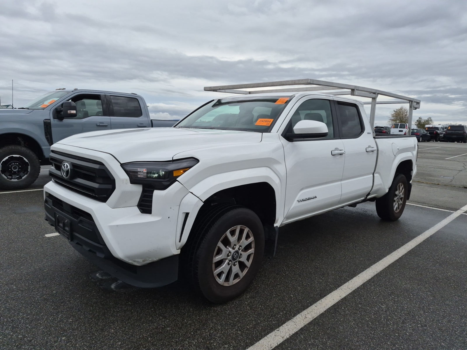 2024 Toyota Tacoma CREW CAB STD BED
