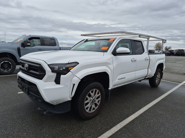 2024 Toyota Tacoma CREW CAB STD BED