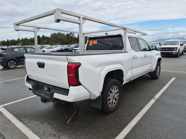 2024 Toyota Tacoma CREW CAB STD BED