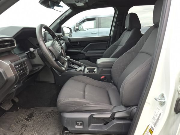 2024 Toyota Tacoma CREW CAB STD BED