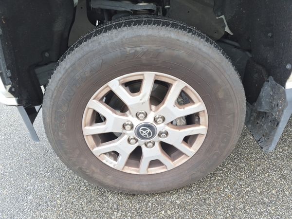 2024 Toyota Tacoma CREW CAB STD BED