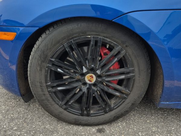 2018 Porsche MACAN GTS