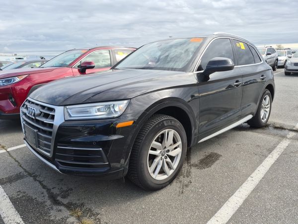 2018 Audi Q5 KINDLER