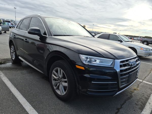 2018 Audi Q5 KINDLER quattro Premium