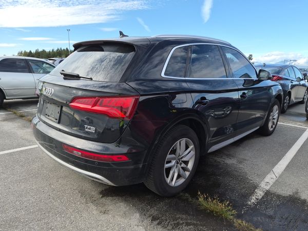 2018 Audi Q5 KINDLER quattro Premium