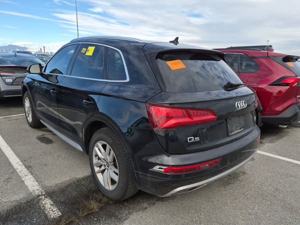 2018 Audi Q5 KINDLER quattro Premium