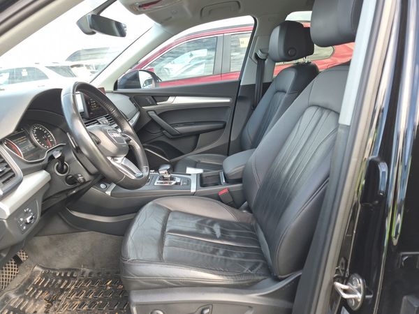 2018 Audi Q5 KINDLER quattro Premium