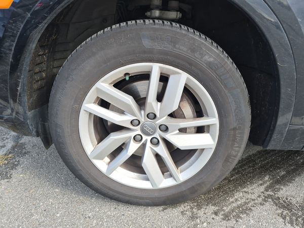 2018 Audi Q5 KINDLER quattro Premium