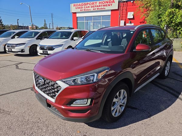 2019 Hyundai Tucson ESSENTIAL SE
