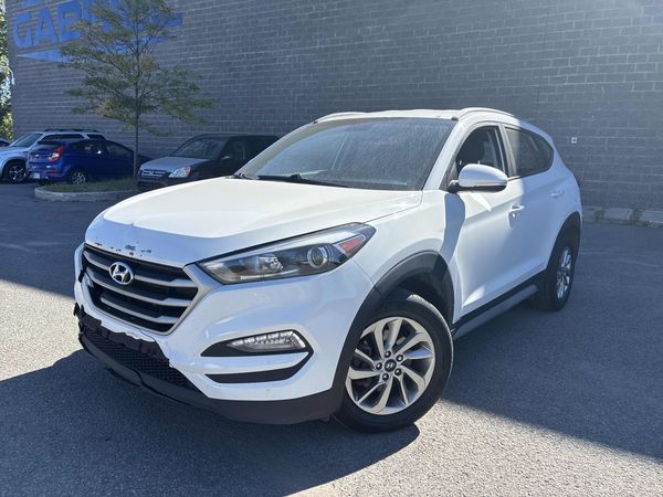 2019 Hyundai Tucson ESSENTIAL SE