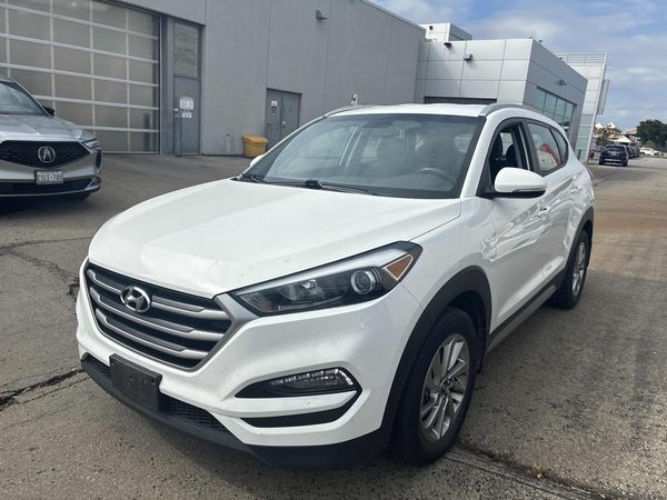 2019 Hyundai Tucson ESSENTIAL SE