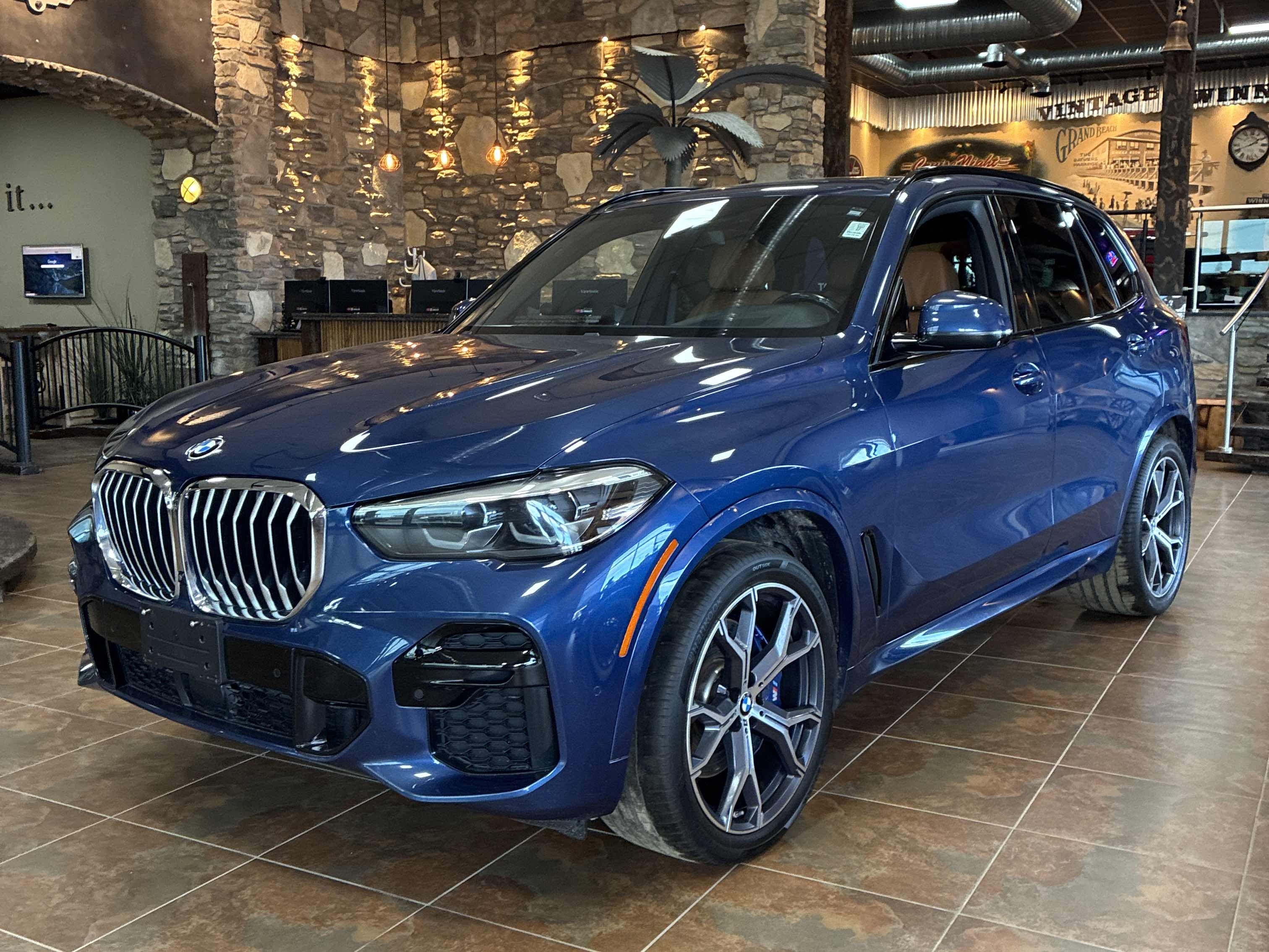 2022 BMW X5 xDrive40i