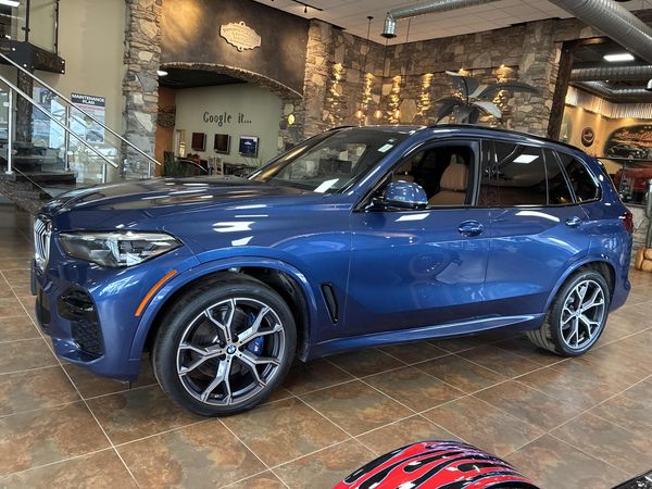 2022 BMW X5 xDrive40i