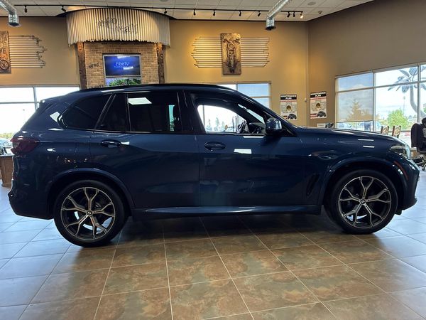 2022 BMW X5 xDrive40i