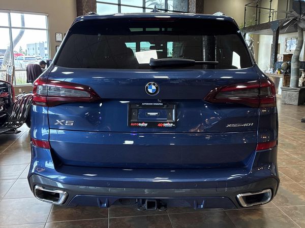 2022 BMW X5 xDrive40i