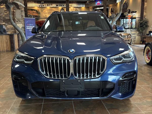 2022 BMW X5 xDrive40i